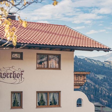 Hanserhof Zell am Ziller Εξωτερικό φωτογραφία