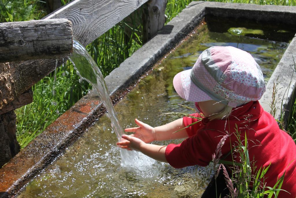 Hanserhof Zell am Ziller Εξωτερικό φωτογραφία