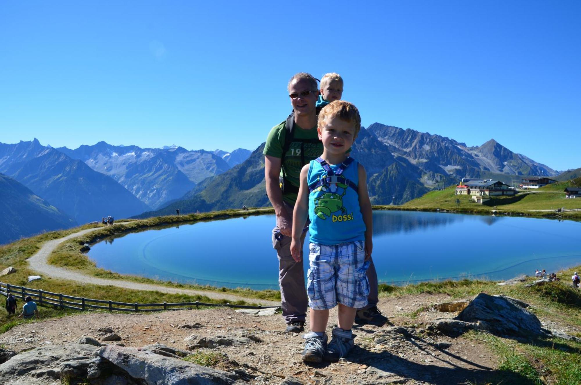 Hanserhof Zell am Ziller Εξωτερικό φωτογραφία