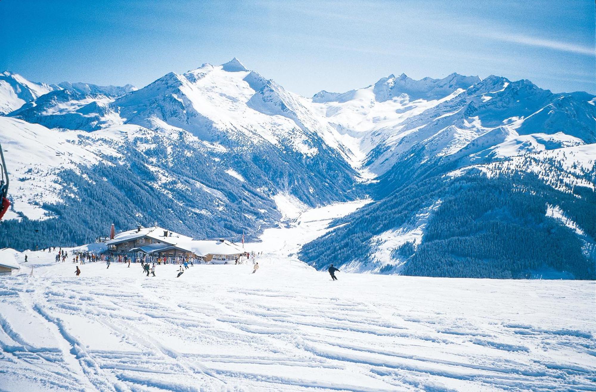 Hanserhof Zell am Ziller Εξωτερικό φωτογραφία