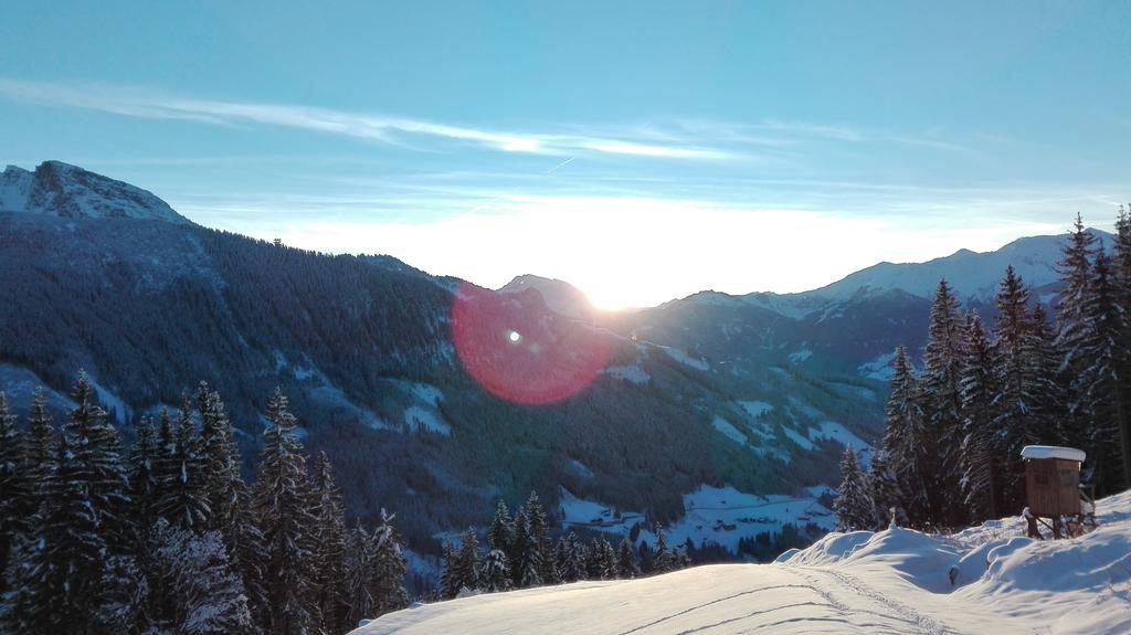 Hanserhof Zell am Ziller Εξωτερικό φωτογραφία
