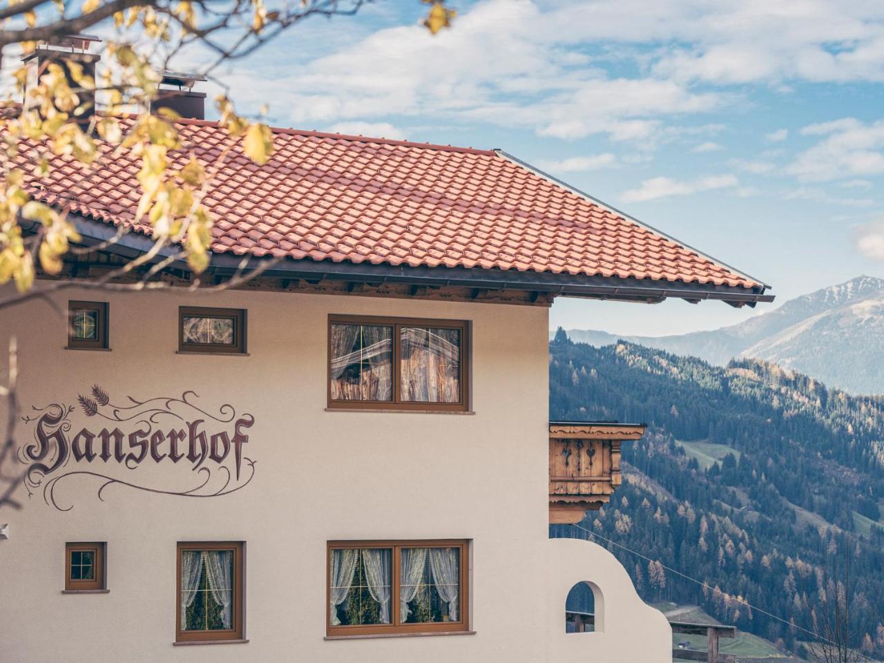 Hanserhof Zell am Ziller Εξωτερικό φωτογραφία