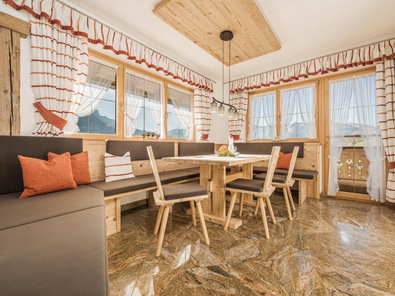 Hanserhof Zell am Ziller Εξωτερικό φωτογραφία