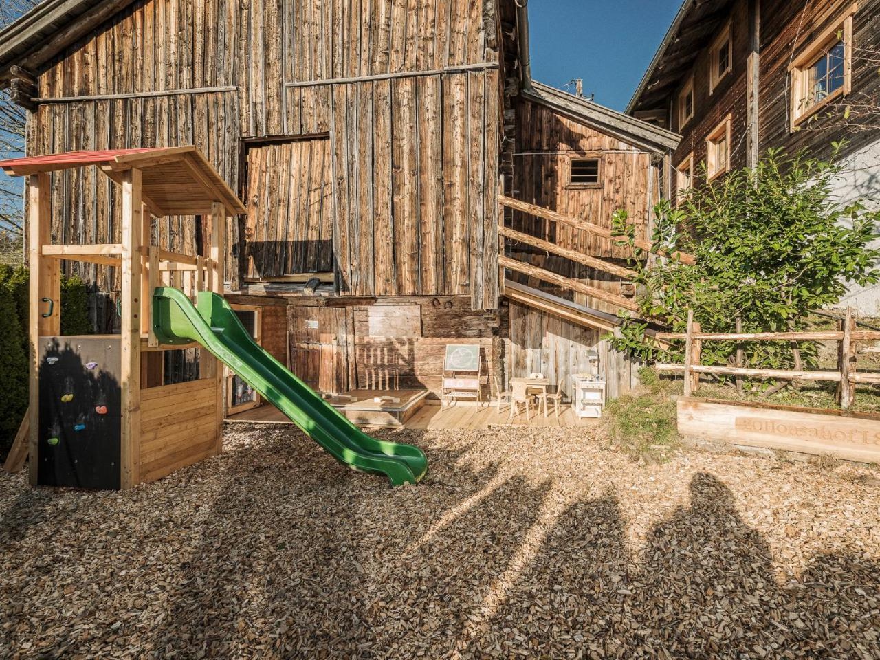 Hanserhof Zell am Ziller Εξωτερικό φωτογραφία