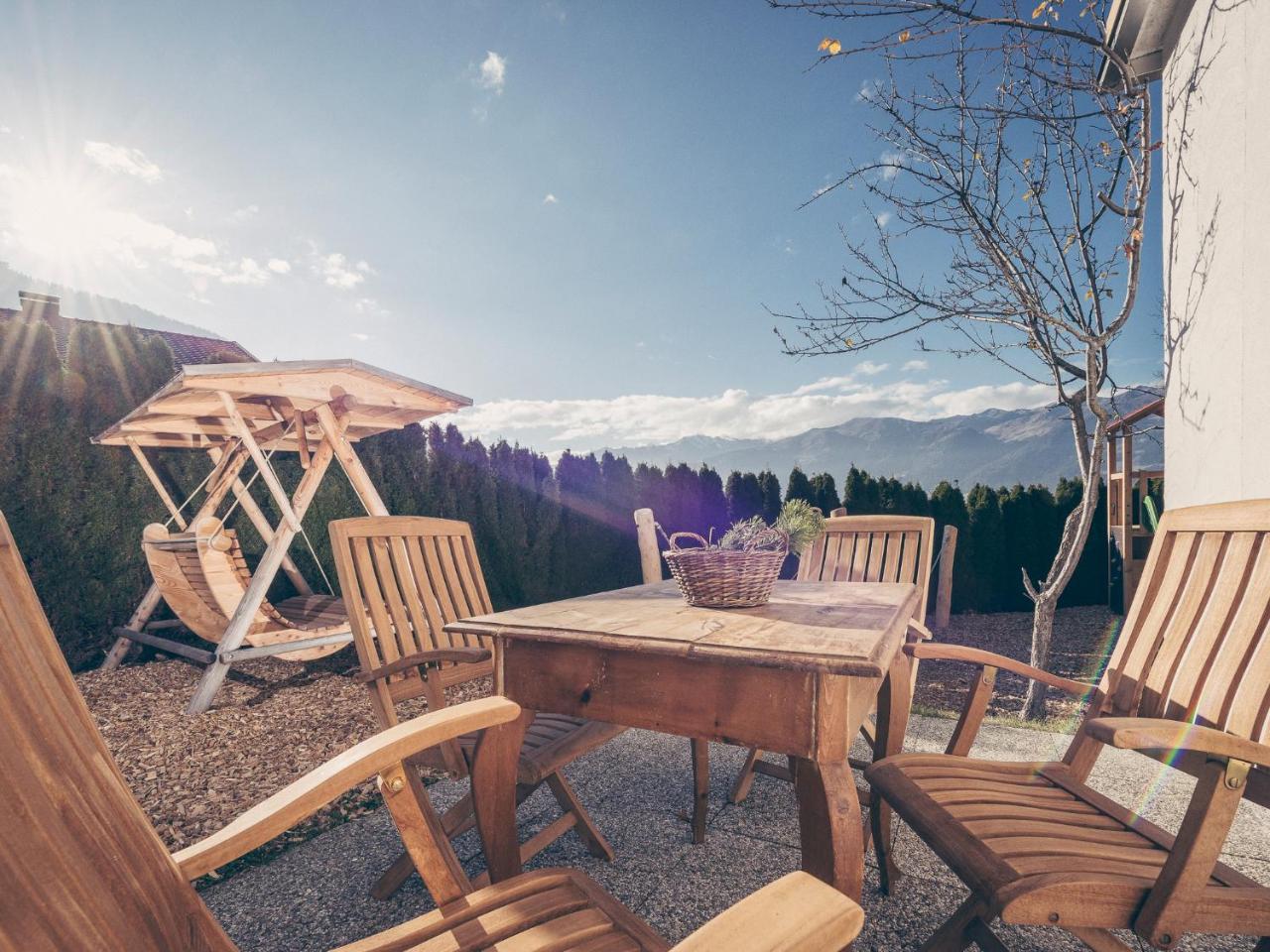 Hanserhof Zell am Ziller Εξωτερικό φωτογραφία
