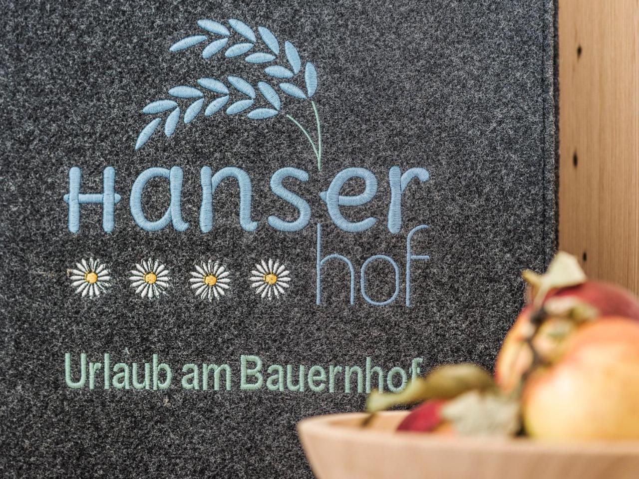 Hanserhof Zell am Ziller Εξωτερικό φωτογραφία