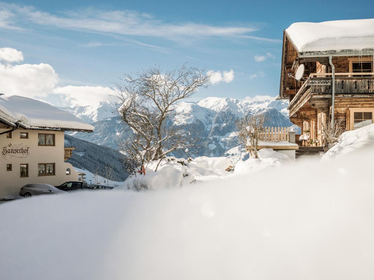 Hanserhof Zell am Ziller Εξωτερικό φωτογραφία